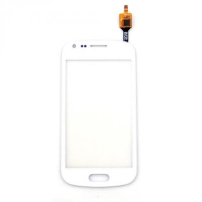 Samsung Vitre Face Avant et Surface Tactile Galaxy Grand Neo I9060 Coloris Blanc