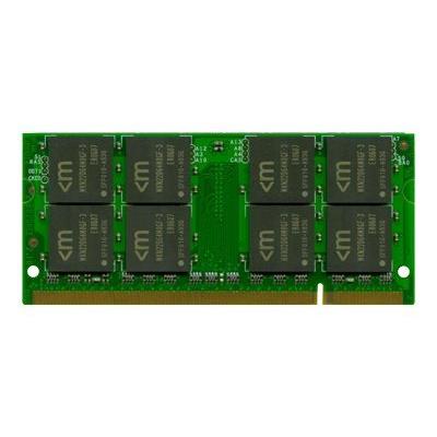 Mushkin - DDR2 - 1 GB - SO DIMM 200-PIN