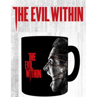 The Evil Within - Mug Wired