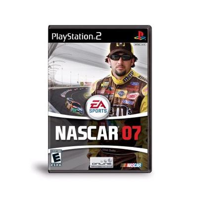 Electronic Arts Nascar 07