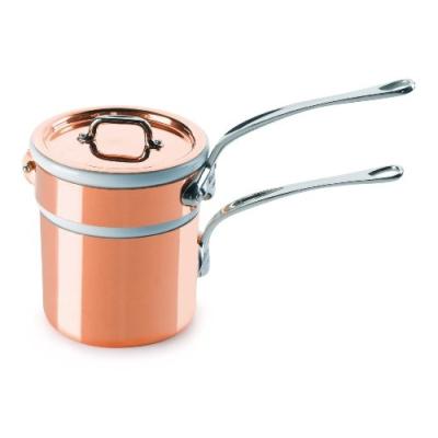 MAUVIEL 6104.12 M'HÉRITAGE 150S MARMITES BAIN MARIE