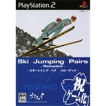 Ski Jumping Pair Reloaded [IMPORT JAPONAIS] - 1