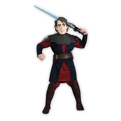Rubie’s - Star Wars - Anakin Skywalker - Déguisement Enfant - Taille S 3-4 ans