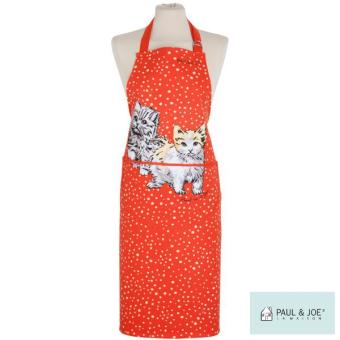 Tablier De Cuisine Femme Paul Joe Collection Chatons Paul Joe La Maison Achat Prix Fnac