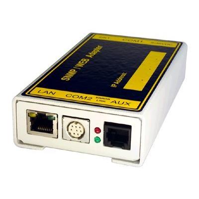 Online USV SNMP/WEB Manager DW5SNMP20 - adapter voor beheer op afstand