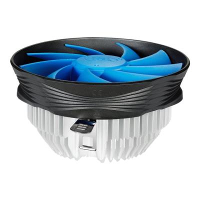 DEEPCOOL Ventilateur pour processeur Gamma Archer - Ventirad CPU Top flow - 1x80mm - Dimensions : 65,5x124x121 - Aluminium
