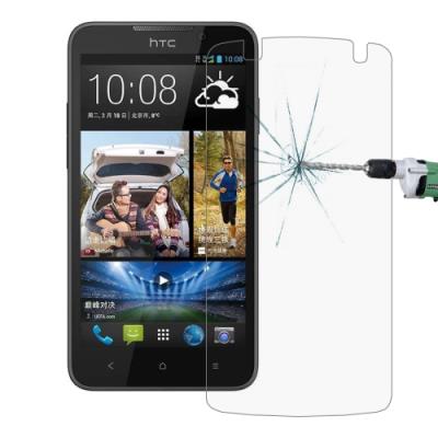 0.26mm 9H+ 2,5D Film Verre Anti Explosion HTC Desire 526 / V02