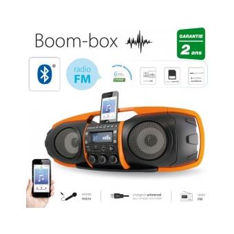 boombox fnac