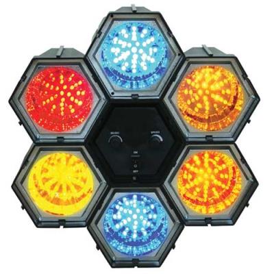 Eclairage IBIZA 6-LED LAMP RUNNING LIGHT Décoration