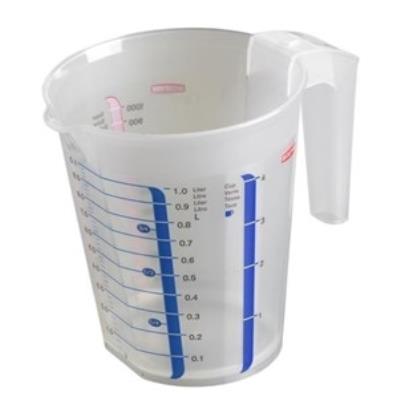 CURVER Pot doseur 1L PP