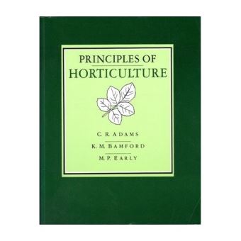 Principles Of Horticulture Etc - Broché - Etc - Achat Livre | Fnac