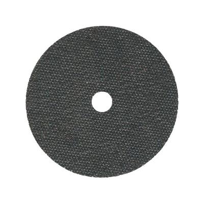 GENERIQUE - Meule à tronçonner SG-ELASTIC - 76 x 1,1 mm - Alésage 6 mm - Droit - Image 3