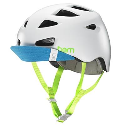 Bern melrose casque white satin taille m l