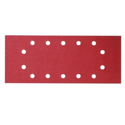 Bosch 2608605345 Feuille Abrasive 10 Pièces 115 X 280 Mm Grain 120
