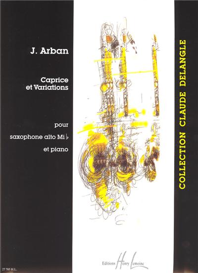 CAPRICE ET VARIATIONS