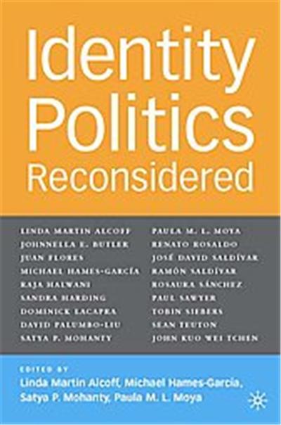 Identity Politics Reconsidered, Future of Minority