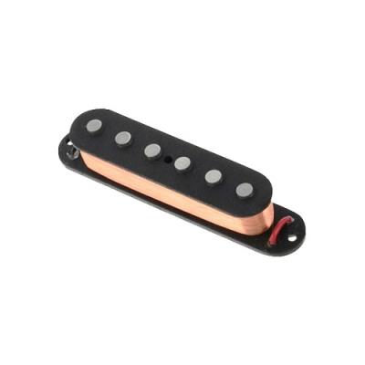 Accessoires Guitares Seymour Duncan Sjag-2N - Hot Jaguar Manche Noir Doubles / Humbuckers