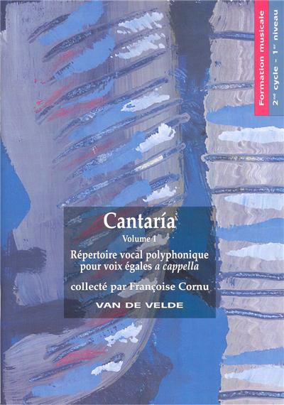 CANTARIA VOL 1