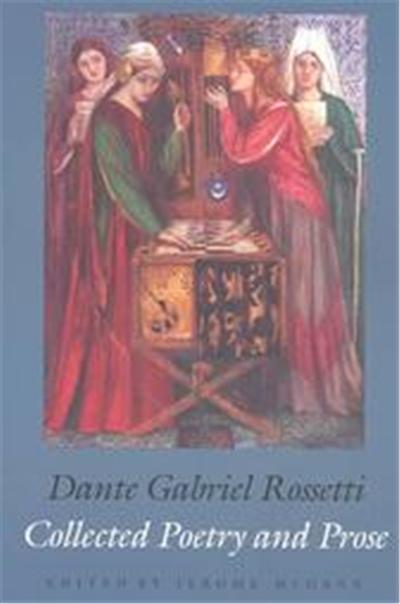 Collected Poetry and Prose