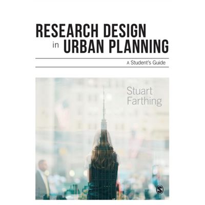 Research Design In Urban Planning (Paperback)