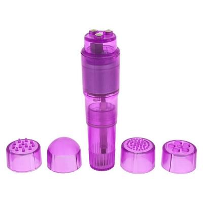 Touche Pocket Rocket Purple