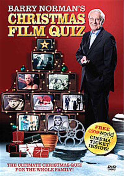 Barry Norman's Christmas Film Quiz
