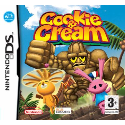 Cookie Cream Nds - [ Import Espagne ]
