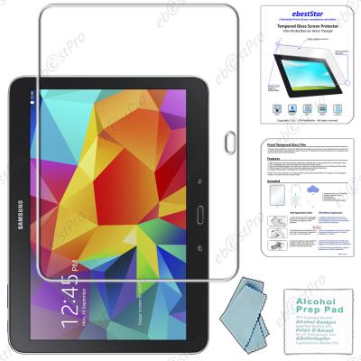 ebestStar ® pour Samsung Galaxy Tab 4 10.1 SM-T530, T531 T535 - Film protection en VERRE Trempé Vitre protecteur anti casse, anti-rayure, anti choc