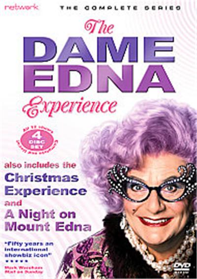 The Dame Edna Experience - The Complete Series , (Box Set)