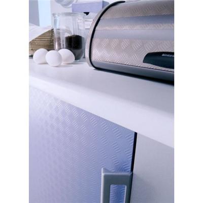 Patisse roul.feuille adhes.45x150cm*metal mate