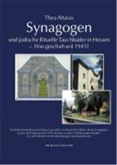 Synagogen Und Judische Rituelle Tauchbader in Hessen, Die Blauen Bèucher