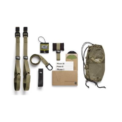 Trx kit force 2 de suspension + programme de 12 semaines