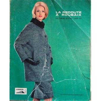 Catalogue De La Redoute A Roubaix Du 01 09 1964 Magazine Achat