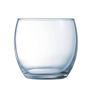 Arcoroc boîte de 6 chopes forme basse vina 34 cl transparent 7583032