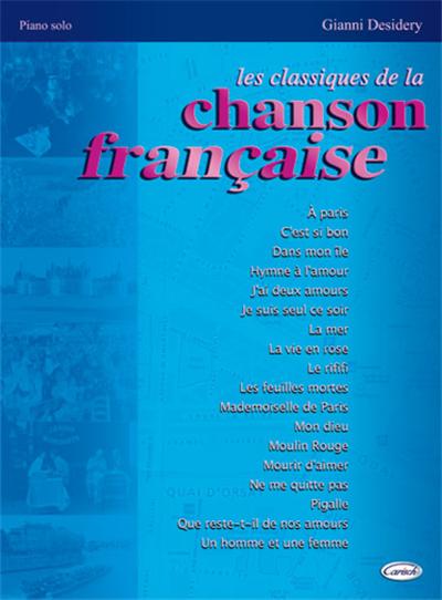 CLASSIQUES CHANSON FRANCAISE