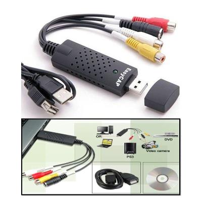 Ever cap usb 2,0 clé d'acquisition audio-vidéo