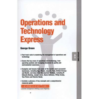 Operations & Tech Express -Op/