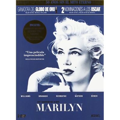My Week with Marilyn / Mi semana con Marilyn