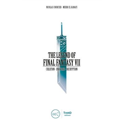 Legend Of Final Fantasy Vii