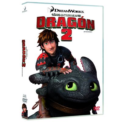 Dragons 2 / How to Train Your Dragon 2