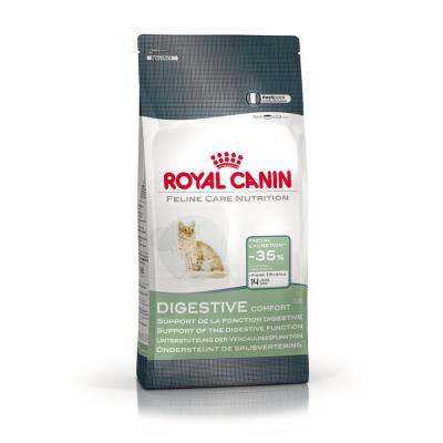 Royal Canin - Croquettes Digestive Care pour Chat - 400g