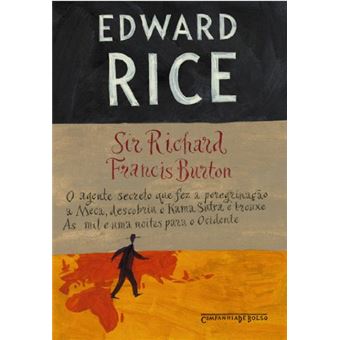 Sir Richard Francis Burton - 1