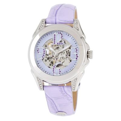 Montre Femme Carlo Monti CM801-190 bracelet cuir
