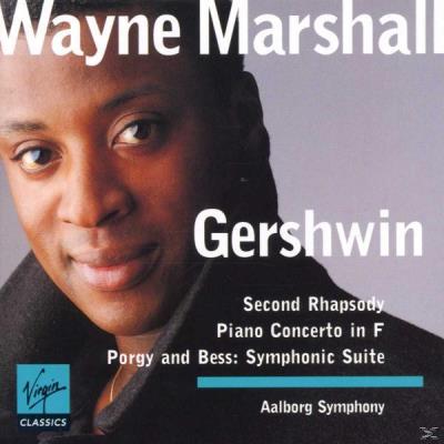 Gershwin: Second Rhapsody; Piano Concerto in F; Porgy & Bess Symphonic Suite