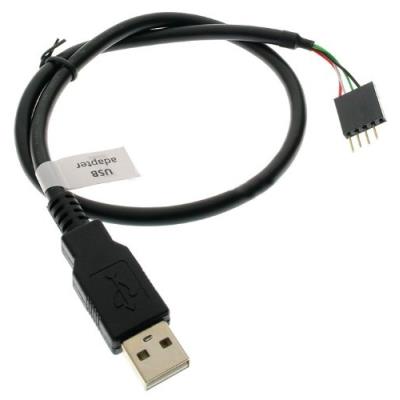 Akasa exusbie-40 câble adaptateur