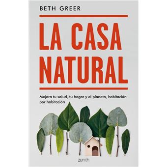 La Casa Natural [Livre en VO] - 1