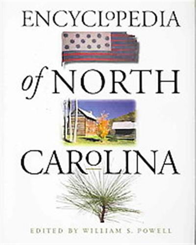 Encyclopedia of North Carolina