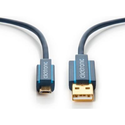 Clicktronic 64002 bleu