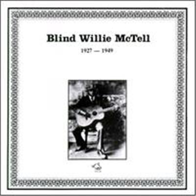 Blind Willie McTell