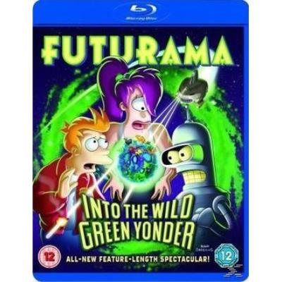 Futurama - Into The Wild Green Yonder